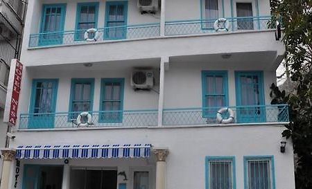 Hotel Nisa Каш Экстерьер фото