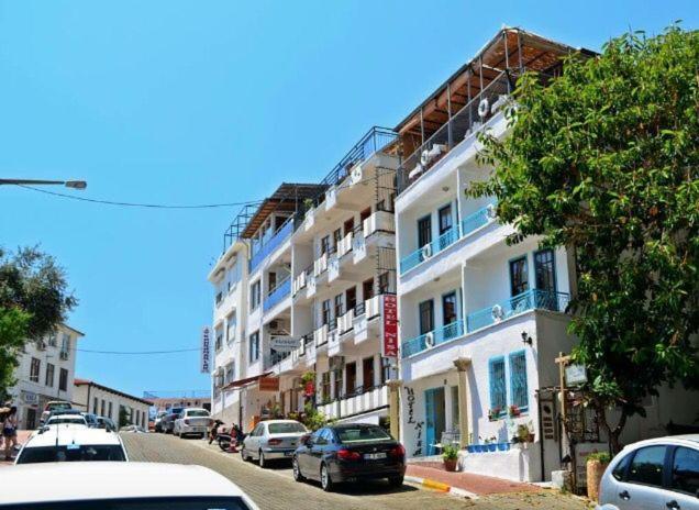 Hotel Nisa Каш Экстерьер фото