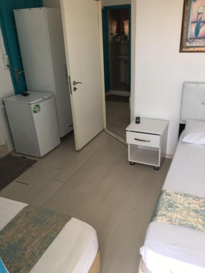 Hotel Nisa Каш Экстерьер фото
