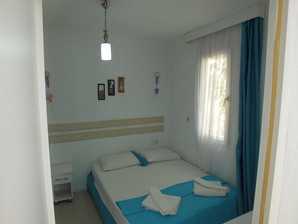Hotel Nisa Каш Номер фото