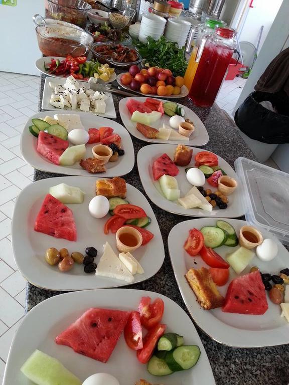 Hotel Nisa Каш Экстерьер фото