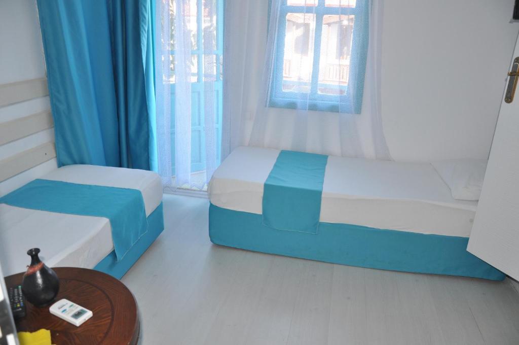 Hotel Nisa Каш Экстерьер фото