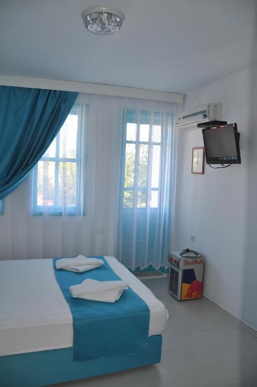 Hotel Nisa Каш Экстерьер фото