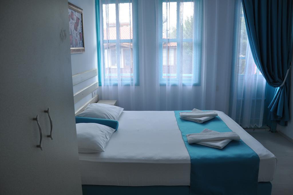 Hotel Nisa Каш Экстерьер фото